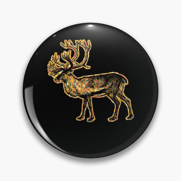 Item preview, Caribou - Caribou Geometric designed and sold by UnknownArtistt.