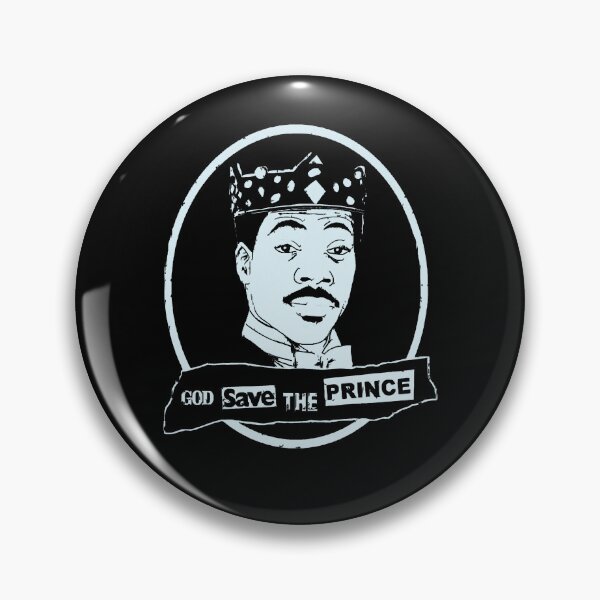 Item preview, Prince of Zamunda Art Gift Men Women designed and sold by PettyVerena.