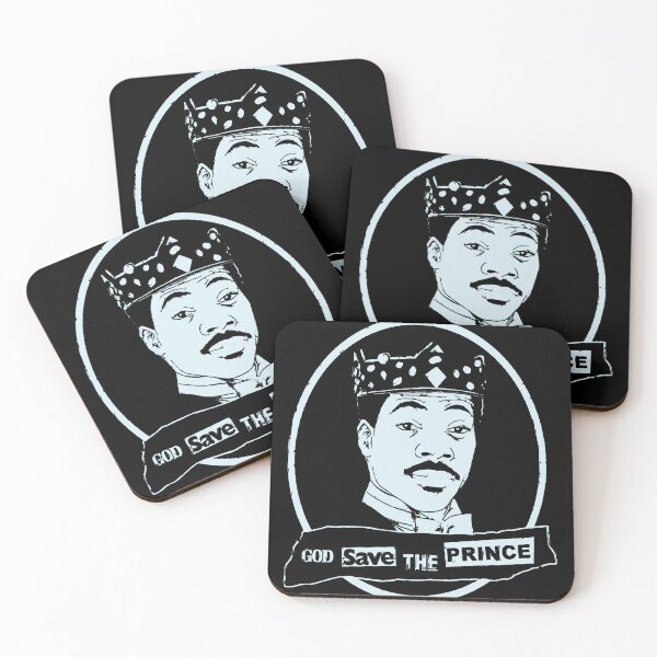 Item preview, Prince of Zamunda Art Gift Men Women designed and sold by PettyVerena.
