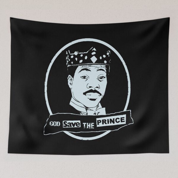 Item preview, Prince of Zamunda Art Gift Men Women designed and sold by PettyVerena.
