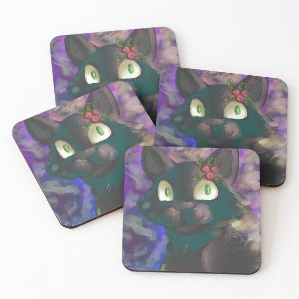 Item preview, Hollyleaf designed and sold by EmberDino.