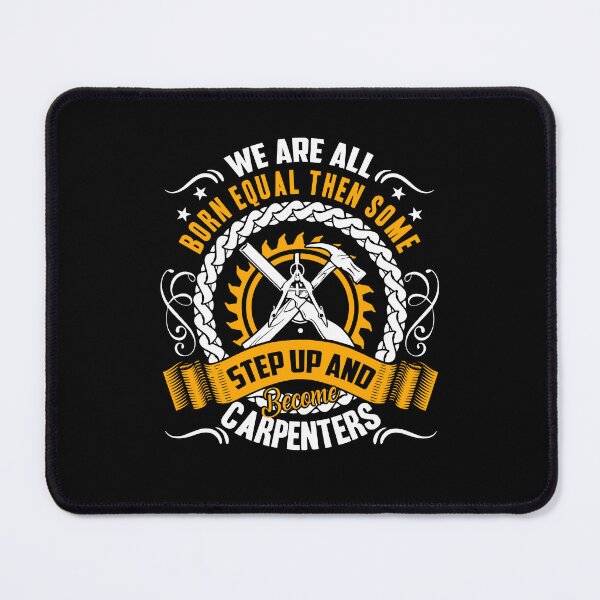 Item preview, Carpenter - Only The Best Become Carpenters designed and sold by UnknownArtistt.
