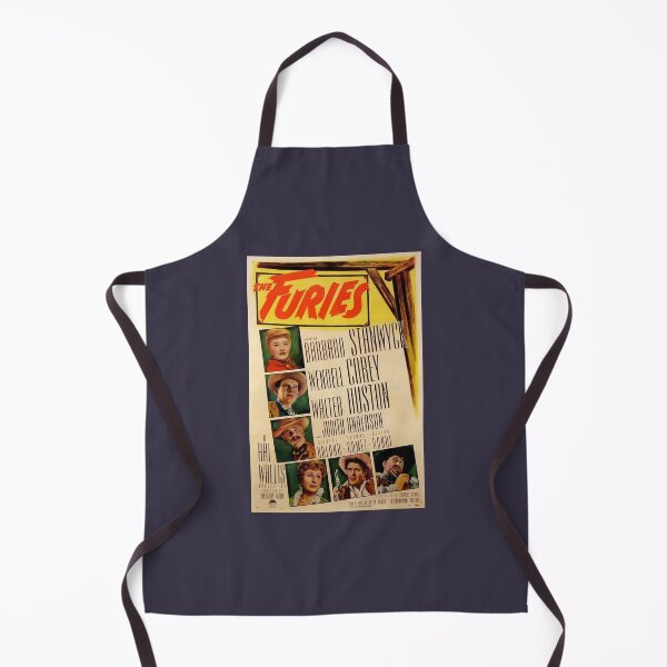 Item preview, Excellent Roles Film Original Vintage The Furies 1950 Vintage Hollywood Western Poster Music Classic designed and sold by HowardAngeline.