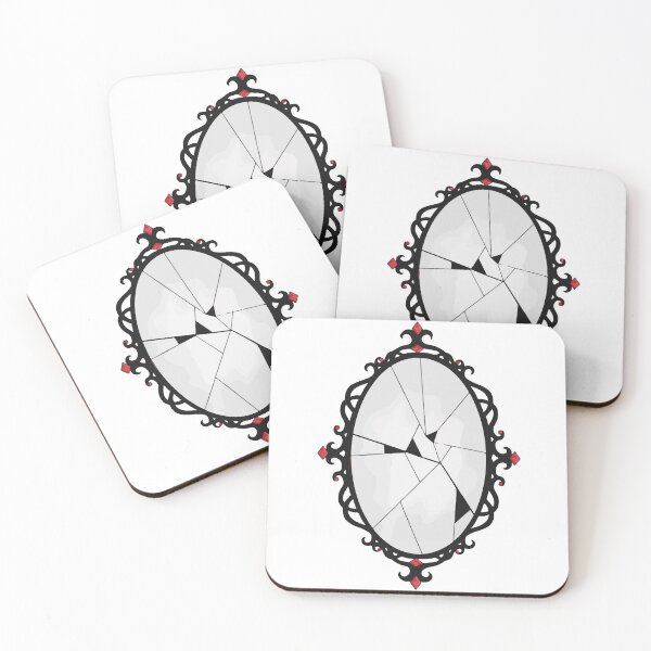 Item preview, Gothic Mirror designed and sold by VioletsforRoses.