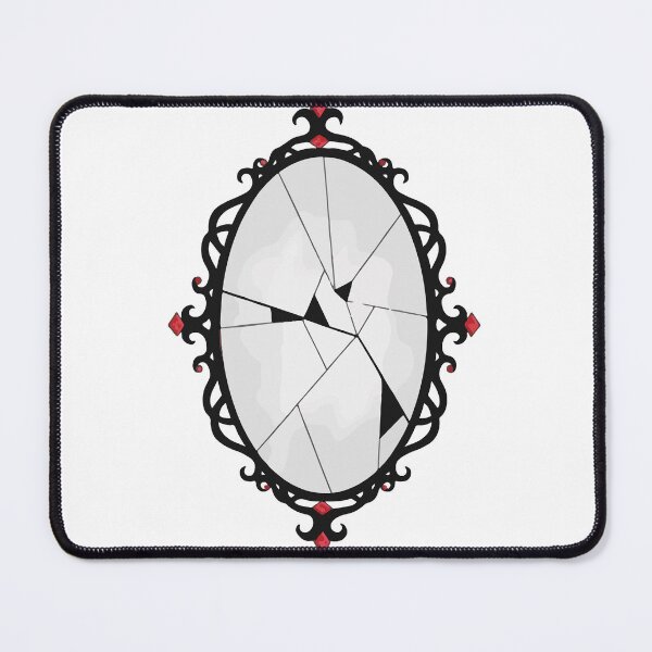 Item preview, Gothic Mirror designed and sold by VioletsforRoses.