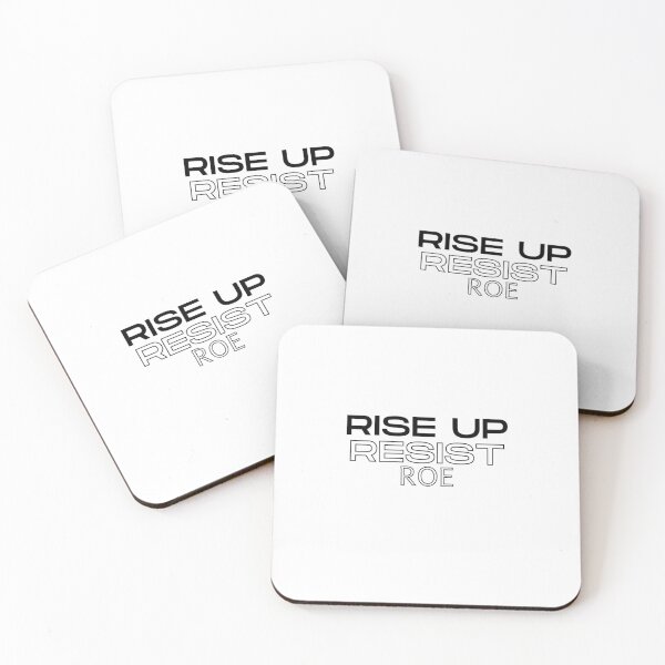 Item preview, Rise Up Resist Roe Women's Right  designed and sold by fameflyer.