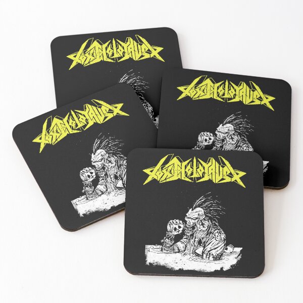 Item preview, Women Men Toxic Holocaust Band Gifts Movie Fan designed and sold by Finkellisa.