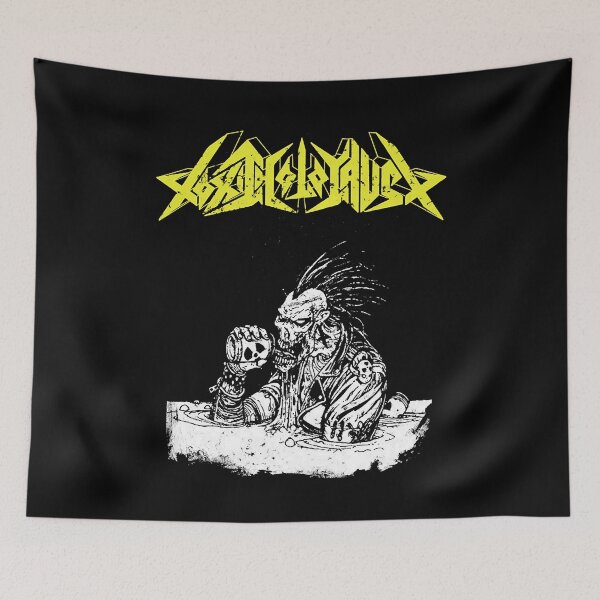 Item preview, Women Men Toxic Holocaust Band Gifts Movie Fan designed and sold by Finkellisa.