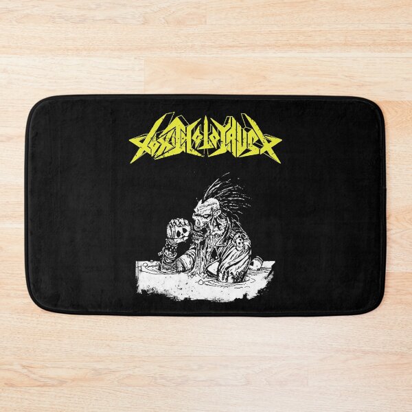 Item preview, Women Men Toxic Holocaust Band Gifts Movie Fan designed and sold by Finkellisa.