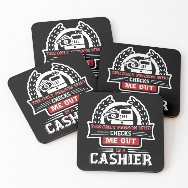 Item preview, Cashier - I'm A Cashier designed and sold by UnknownArtistt.