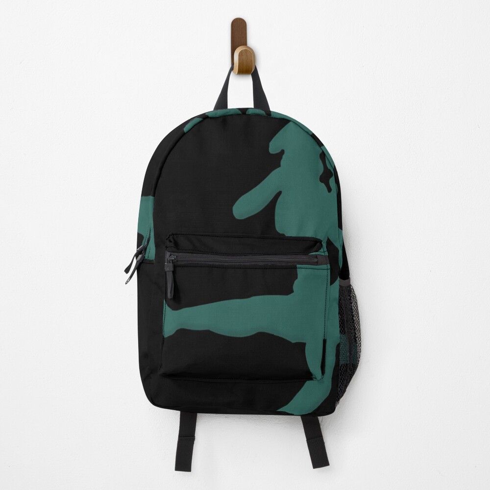 Item preview, Backpack designed and sold by DONALDAKIN8.