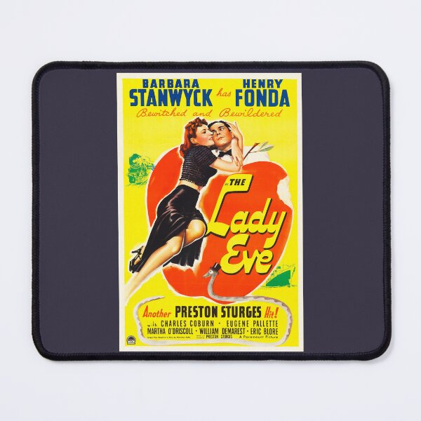 Item preview, Excellent Roles Film Original Vintage The Lady Eve directed by Preston Sturges Hollywo designed and sold by HowardAngeline.
