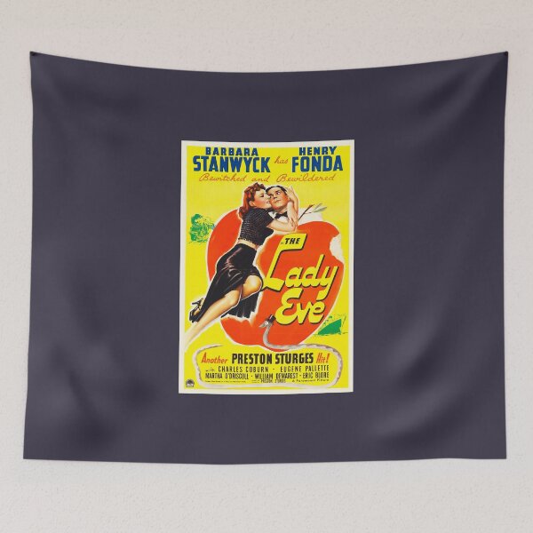 Item preview, Excellent Roles Film Original Vintage The Lady Eve directed by Preston Sturges Hollywo designed and sold by HowardAngeline.