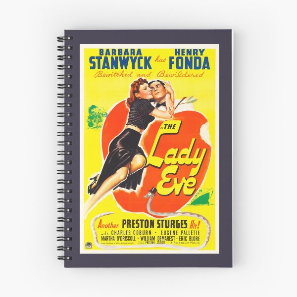 Item preview, Excellent Roles Film Original Vintage The Lady Eve directed by Preston Sturges Hollywo designed and sold by HowardAngeline.