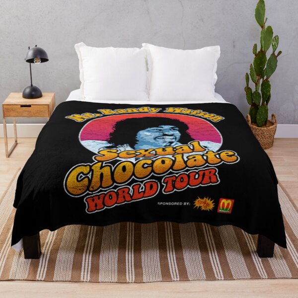 Item preview, Randy Watson - Sexual Chocolate ✅ Gift Men Women designed and sold by PettyVerena.