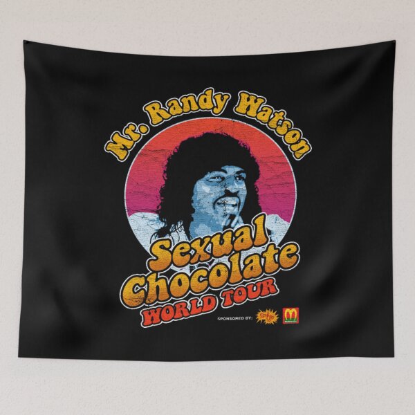 Item preview, Randy Watson - Chocolate Sexual ✅ Regalo Hombres Mujeres designed and sold by PettyVerena.