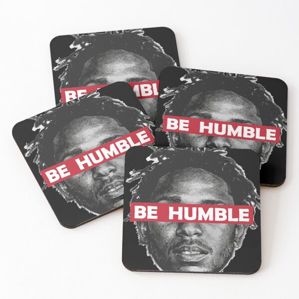 Item preview, Be Humble  designed and sold by DONALDAKIN8.