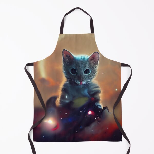 Item preview, Kitten in Space designed and sold by Creative Shed Designs.