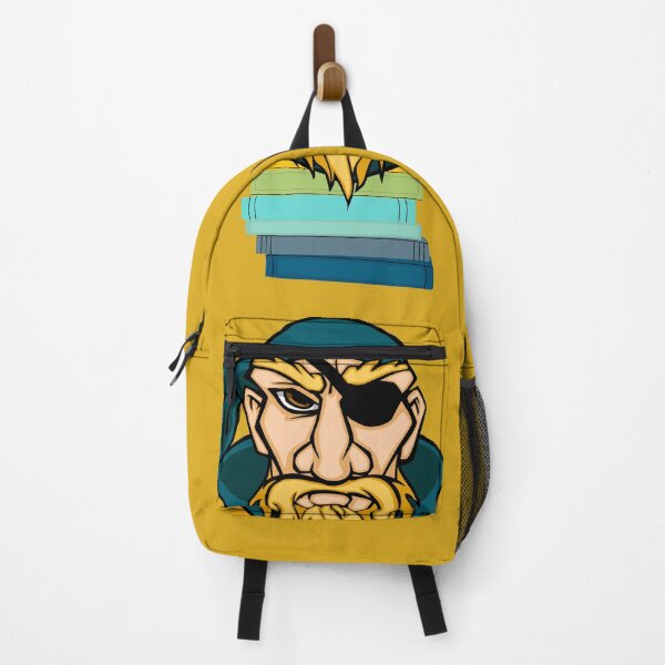 Item preview, Book Pirate Blue. designed and sold by tmdaliggr.