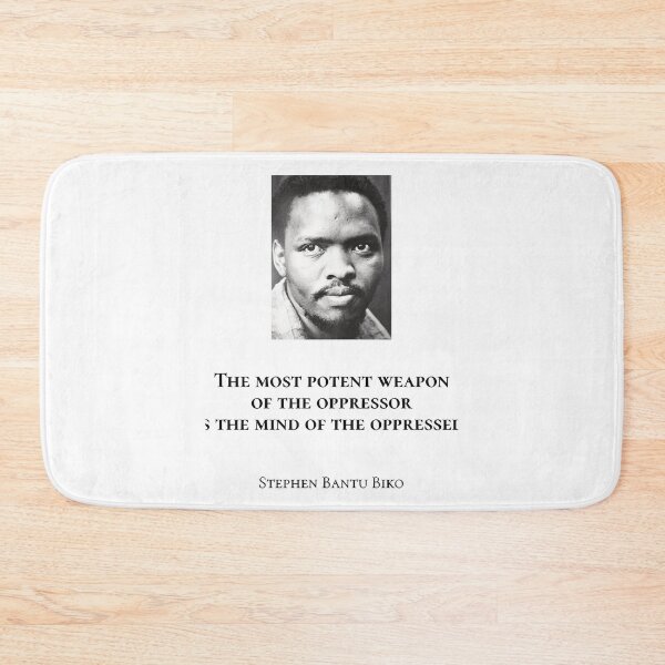Item preview, Funny Men Activism Steve Biko Gifts Movie Fans designed and sold by Adlershirda.