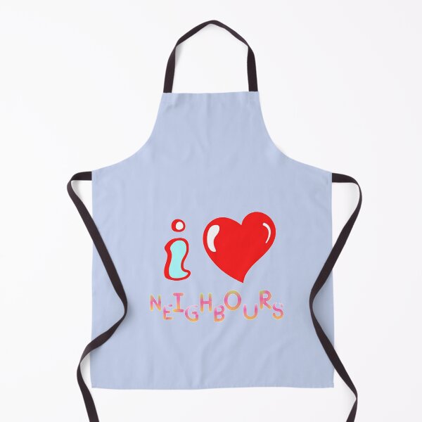 Item preview, I love neighbours tv show classic designed and sold by Sebastian9Rob.