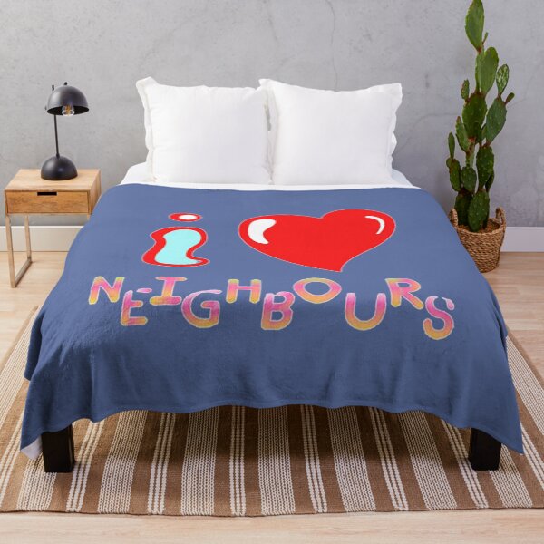 Item preview, I love neighbours tv show classic designed and sold by Sebastian9Rob.