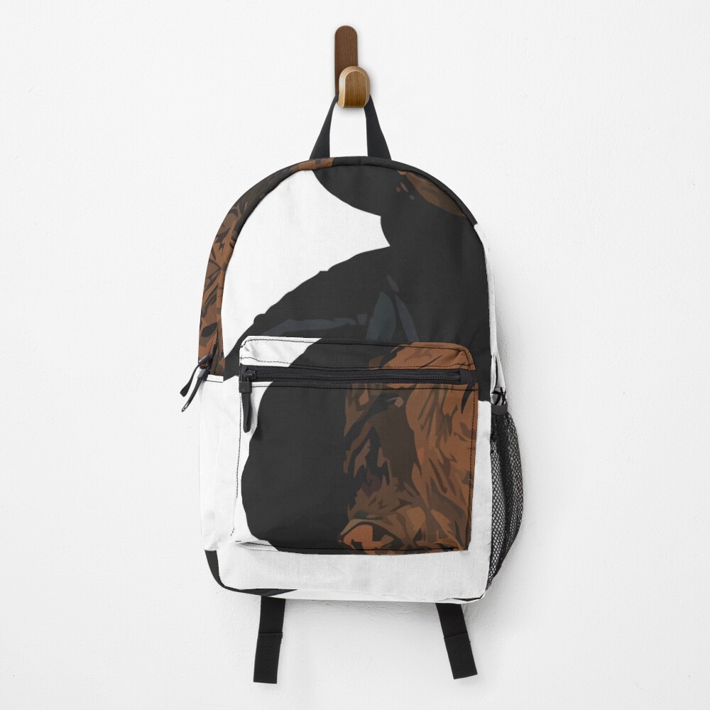 Item preview, Backpack designed and sold by DONALDAKIN8.