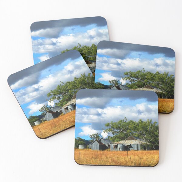 Item preview, Home of Corrugated Iron - Country New South Wales designed and sold by Marilyn Harris.