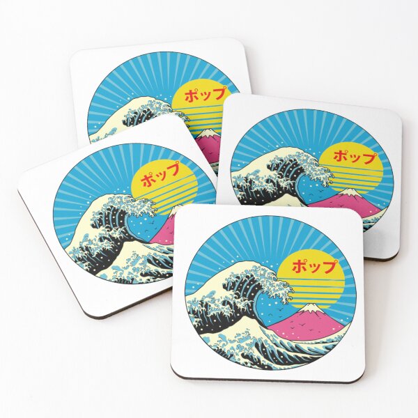 Item preview, Japan Big Wave designed and sold by StardustCompany.