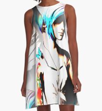 Chloe Price - In Pieces - Life is Strange A-Line Dress