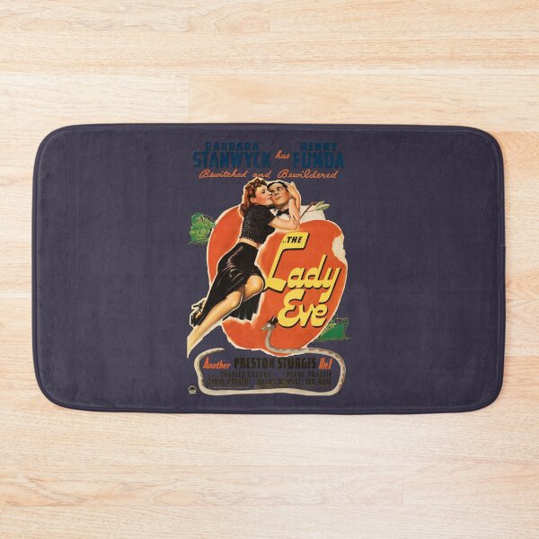 Item preview, Excellent Roles Film Original Vintage The Lady Eve Movie Poster Gifts designed and sold by HowardAngeline.