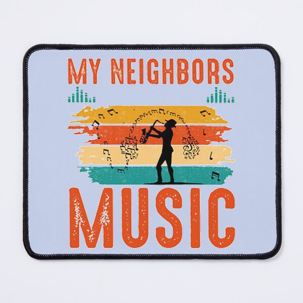 Item preview, My Neighbors Listen To Great Music designed and sold by Sebastian9Rob.