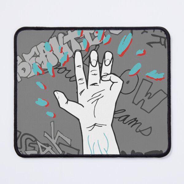Item preview, 3D Graffiti designed and sold by VioletsforRoses.