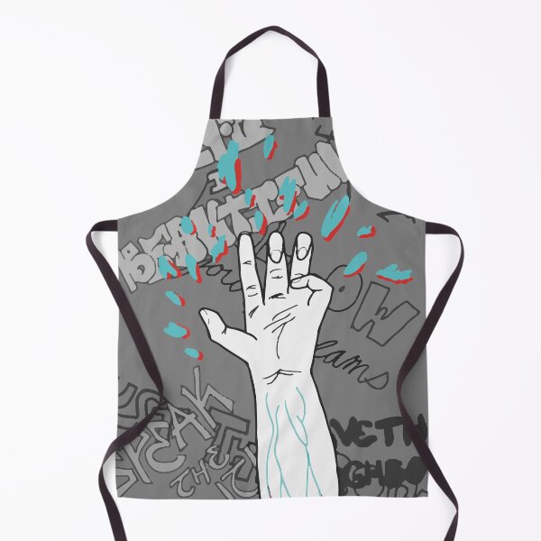 Item preview, 3D Graffiti designed and sold by VioletsforRoses.