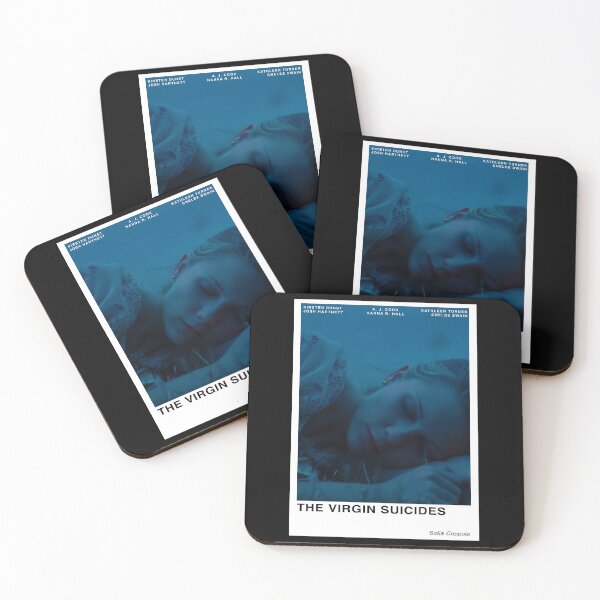 Item preview, Lover Gift The Virgin Suicides Awesome For Movie Fan designed and sold by JosephDaeche.