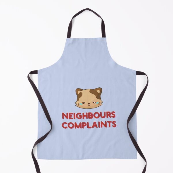 Item preview, Neighbours , Complaints designed and sold by Sebastian9Rob.