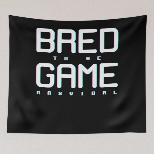 Item preview, Bred to be Game II  designed and sold by DONALDAKIN8.