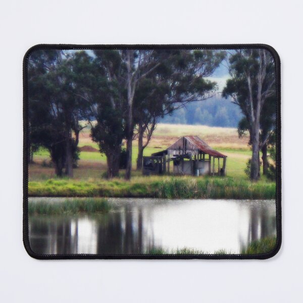 Item preview, Country Scene - Pokolbin - Hunter Valley designed and sold by Marilyn Harris.