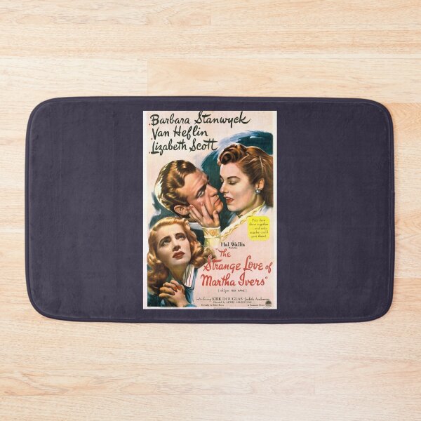 Item preview, Excellent Roles Film Original Vintage The Strange Love Of Martha Ivers Vintage Poster designed and sold by HowardAngeline.