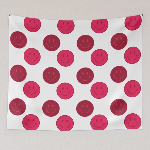 Item preview, 2 Red Inverted Smileys designed and sold by morganderby.