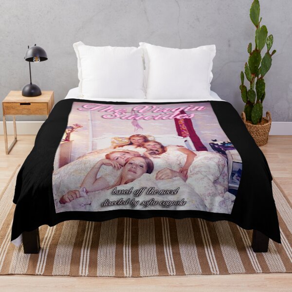Item preview, Lover Gifts The Virgin Suicides Retro Wave designed and sold by JosephDaeche.