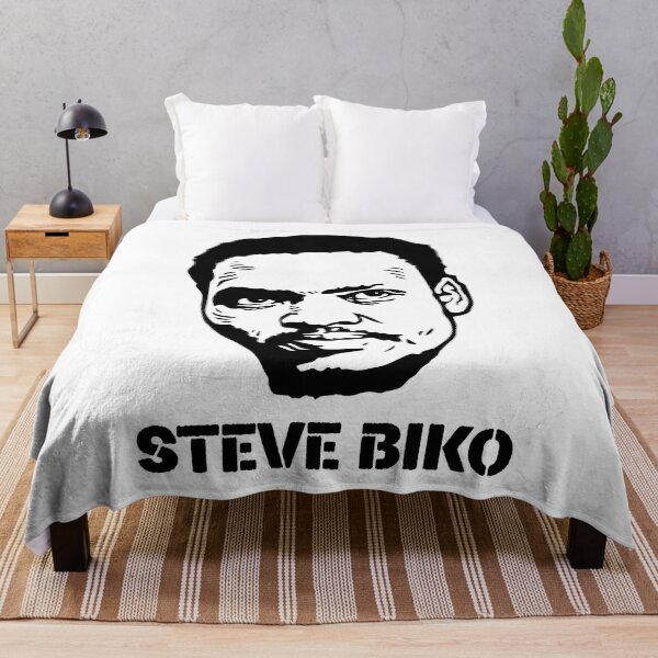 Item preview, Gift For Men Activism Steve Biko Vintage Photograp designed and sold by Adlershirda.