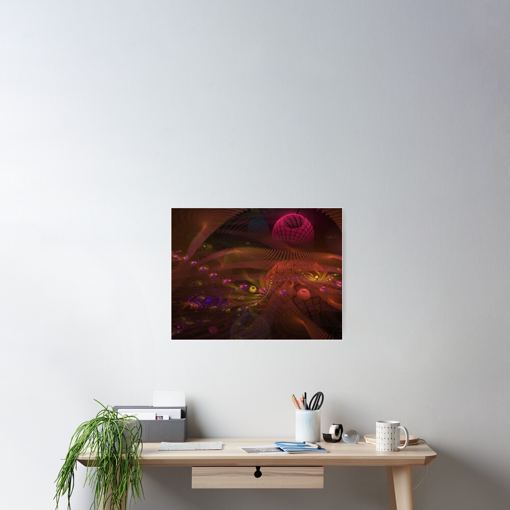 Item preview, Poster designed and sold by ritesideup.