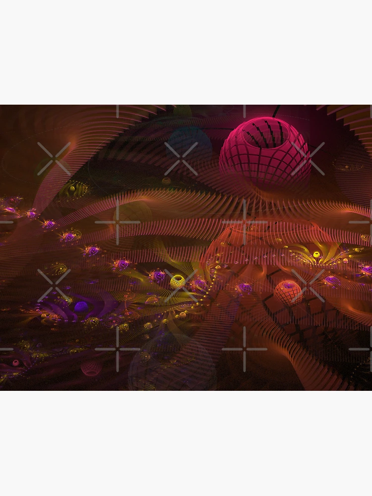 Thumbnail 3 of 3, Poster, Evolution designed and sold by Holly Werner.