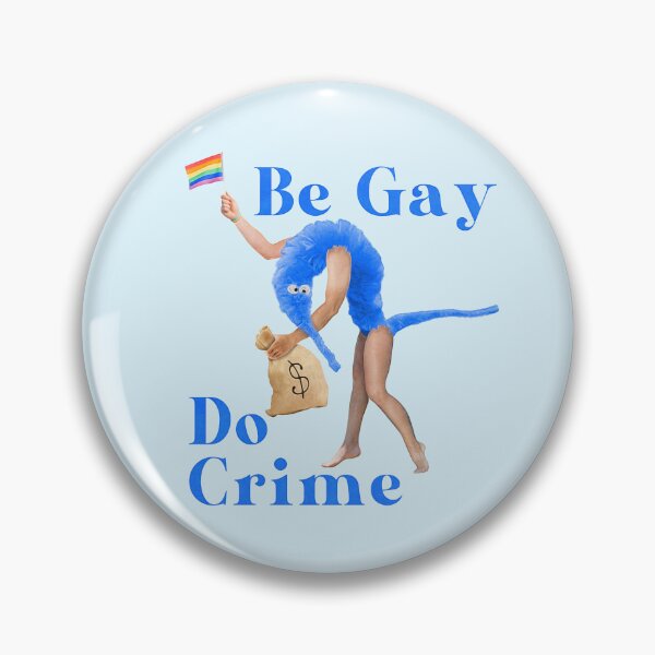 Item preview, Worm on a String Time ~ Painting Aesthetic Cursed Collection ~ Be Gay Do Crime Set ~ Blue designed and sold by Neon-Wolf.