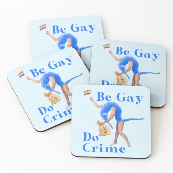 Item preview, Worm on a String Time ~ Painting Aesthetic Cursed Collection ~ Be Gay Do Crime Set ~ Blue designed and sold by Neon-Wolf.