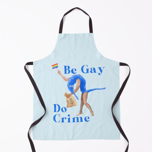 Item preview, Worm on a String Time ~ Painting Aesthetic Cursed Collection ~ Be Gay Do Crime Set ~ Blue designed and sold by Neon-Wolf.