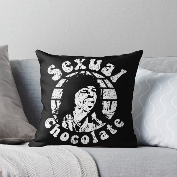 Item preview, Chocolate sexual llegando a América Randy Watson designed and sold by PettyVerena.