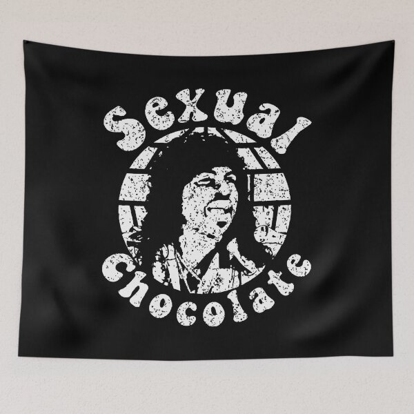 Item preview, Chocolate sexual llegando a América Randy Watson designed and sold by PettyVerena.