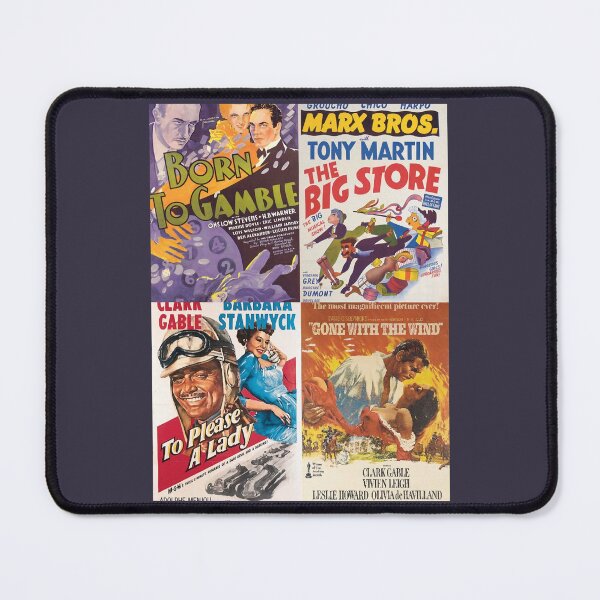 Item preview, Excellent Roles Film Original Vintage Vintage Film Poster Collage Gift For Fans designed and sold by HowardAngeline.